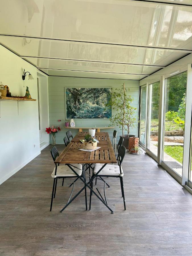 La Maison D'Hotes Des Charentes Les Touches-de-Périgny Zewnętrze zdjęcie