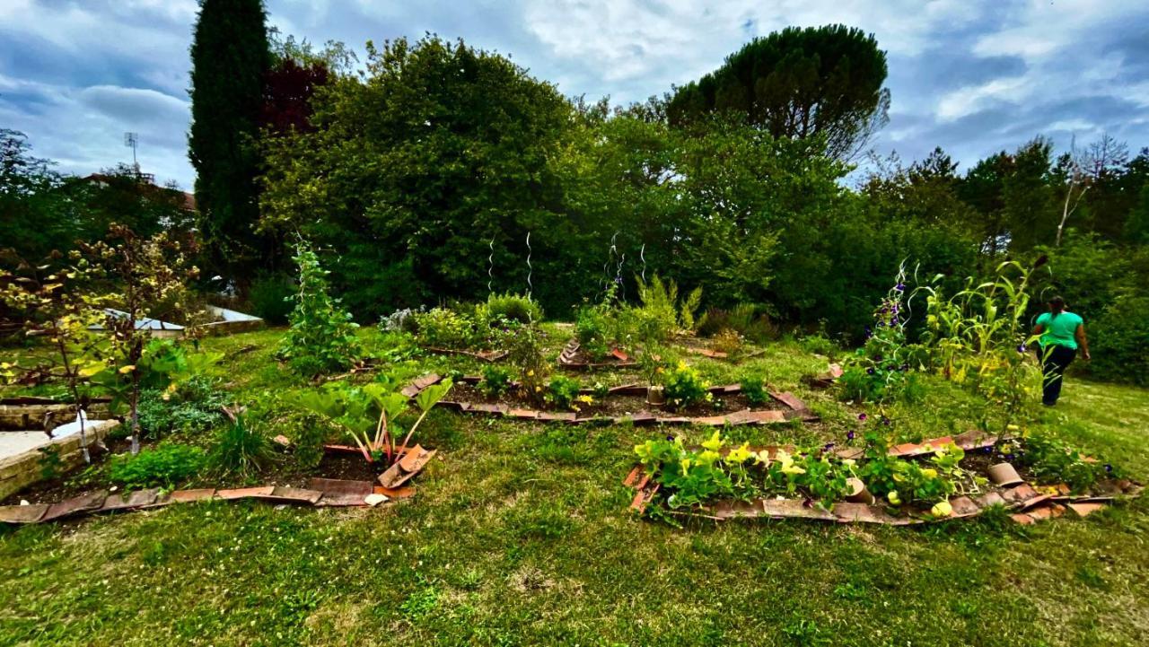 La Maison D'Hotes Des Charentes Les Touches-de-Périgny Zewnętrze zdjęcie