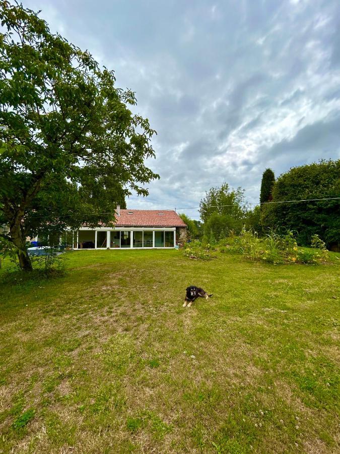 La Maison D'Hotes Des Charentes Les Touches-de-Périgny Zewnętrze zdjęcie