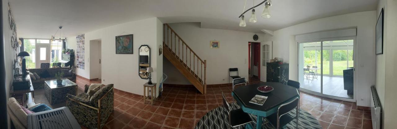 La Maison D'Hotes Des Charentes Les Touches-de-Périgny Zewnętrze zdjęcie