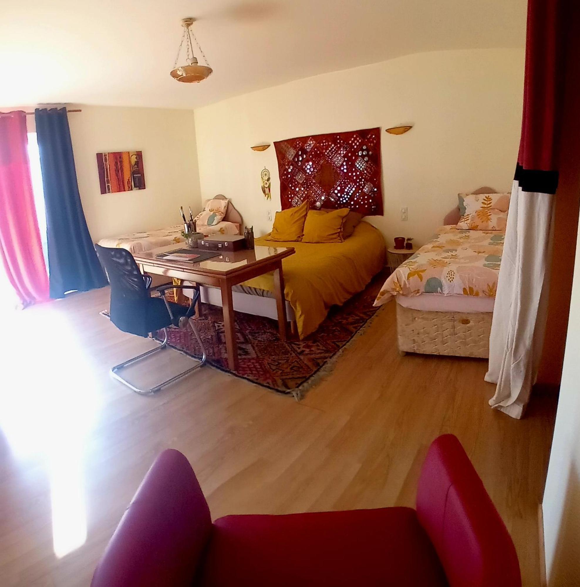 La Maison D'Hotes Des Charentes Les Touches-de-Périgny Zewnętrze zdjęcie